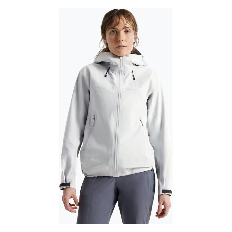 Dámská nepromokavá bunda Arcteryx Beta SL solitude