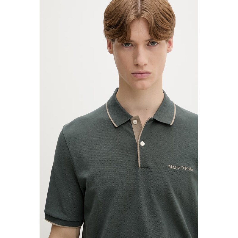 Marc O'Polo polo pánské bavlněné