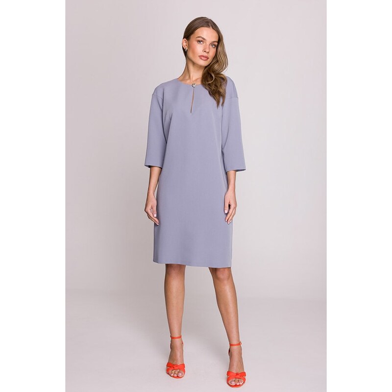 Šaty Stylove Grau 7874889