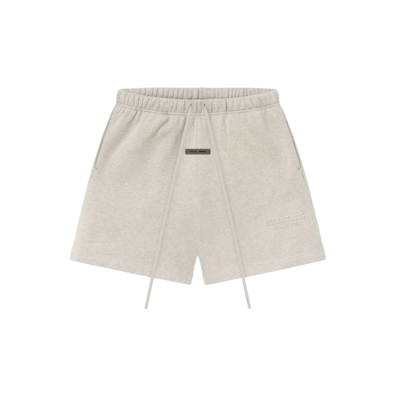 Fear of God Essentials S25 Shorts Heather Stone - PIKASTORE 115744831