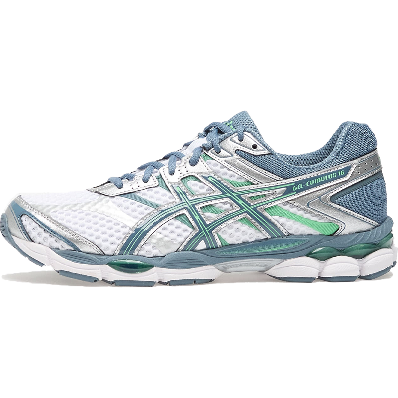 Asics Gel Cumulus 16 White Ironclad 114962480