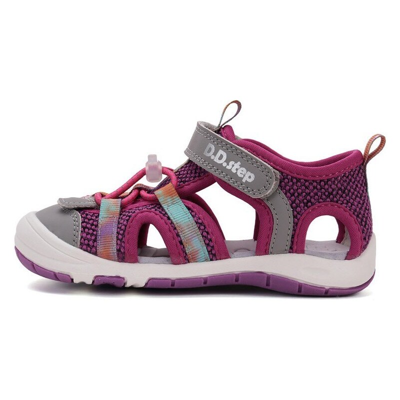 Dětské sandále DDstep G065-61599DM 114962538