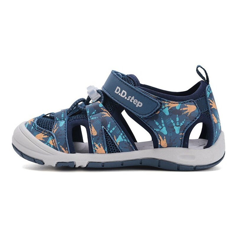 Dětské sandále DDstep G065-61146AM 114962536