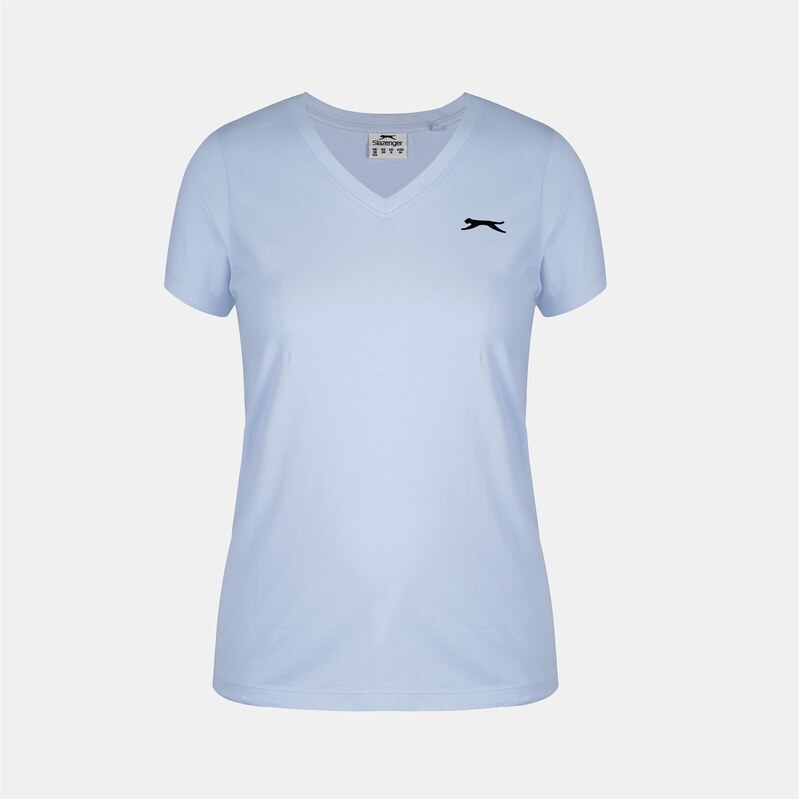 Tričko Slazenger Light Blue 748349 114963565