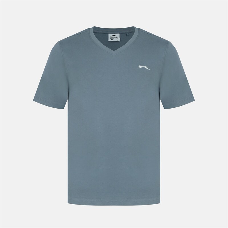 Tričko Slazenger Slate Blue 4144145