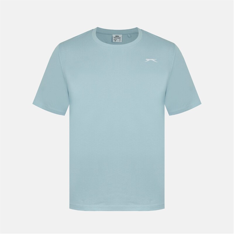 Tričko Slazenger Light Blue 976469