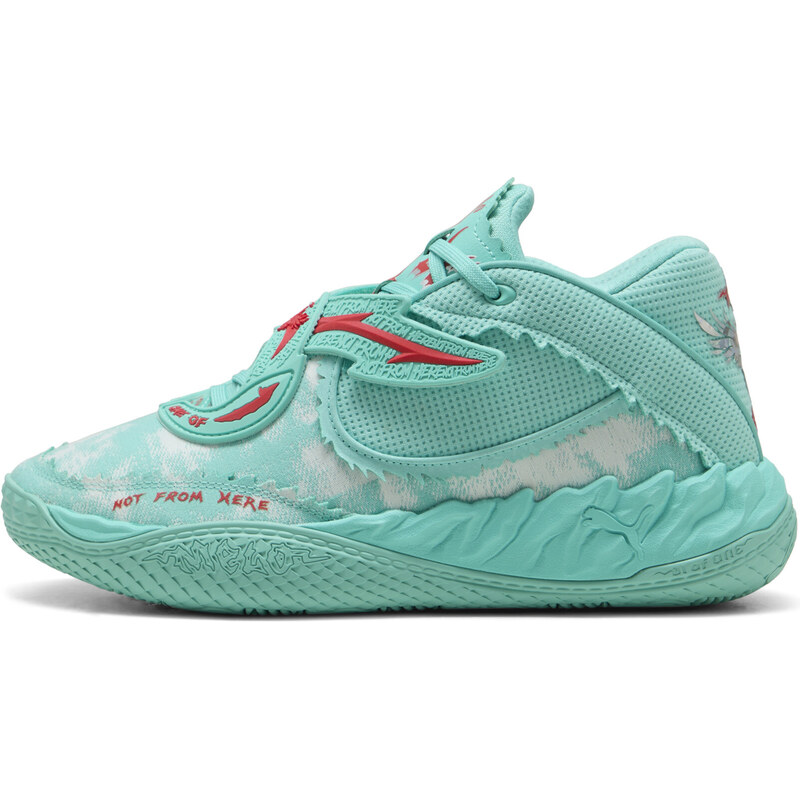 PUMA MB.05 Melo World Basketball Shoes Unisex