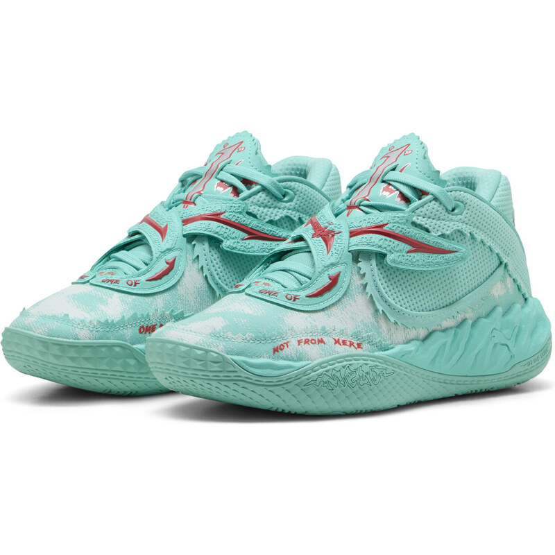 PUMA MB.05 Melo World Basketball Shoes Youth