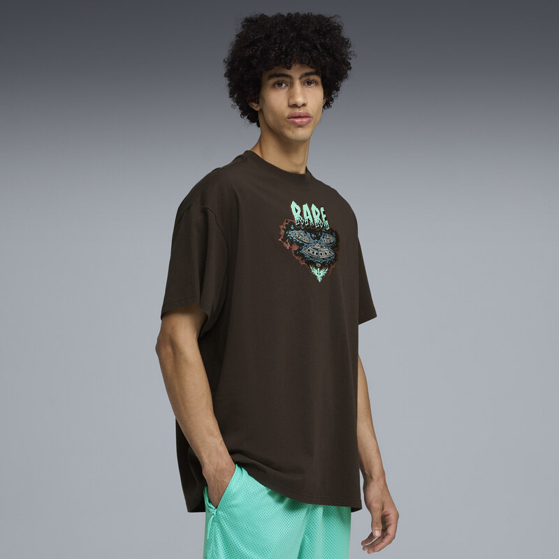PUMA Melo World Oversized Tee Men