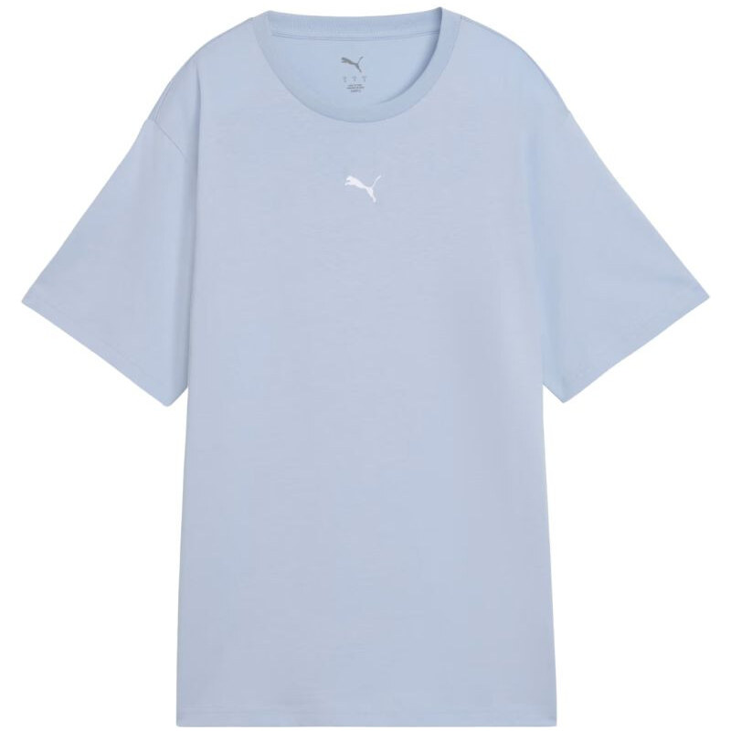 Dámské tričko Puma ESS Relaxed Tee modré 684971 55 114963528