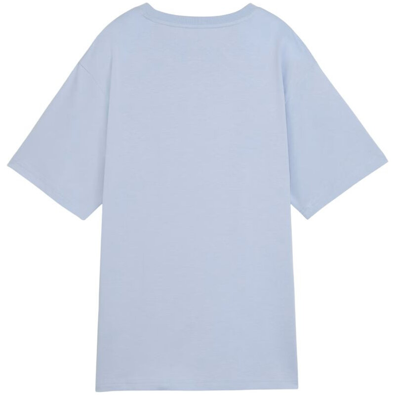 Dámské tričko ESS Relaxed Tee modré model 22096946 55 - Puma