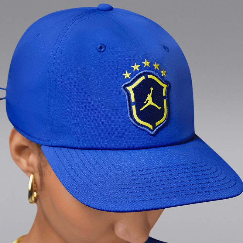 NIKE Kšiltovka Jordan Pro Brasil IO4448-417