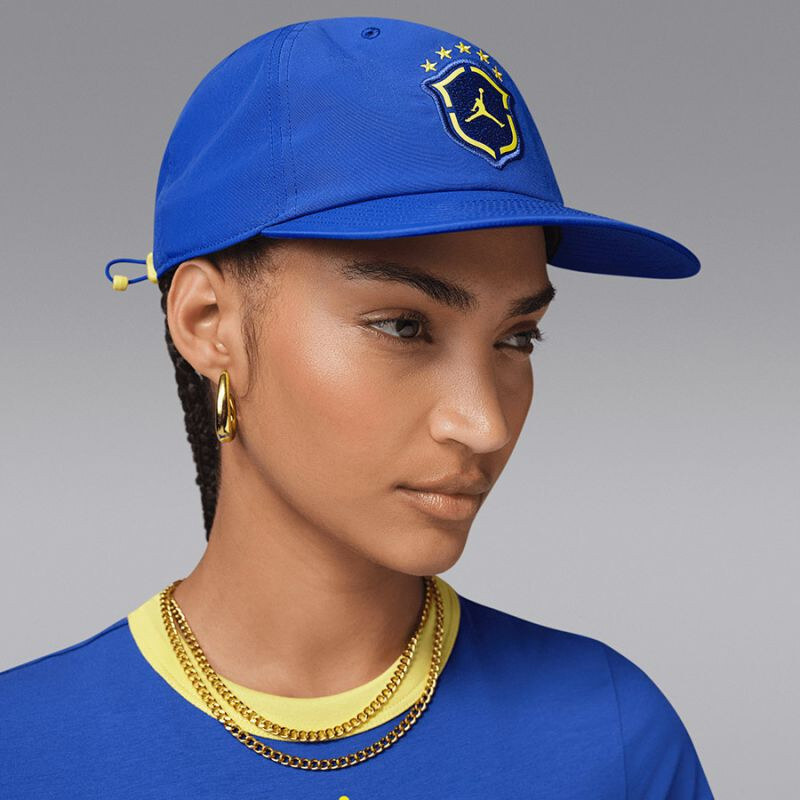 NIKE Kšiltovka Jordan Pro Brasil IO4448-417