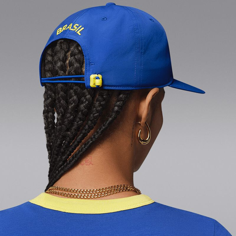 NIKE Kšiltovka Jordan Pro Brasil IO4448-417