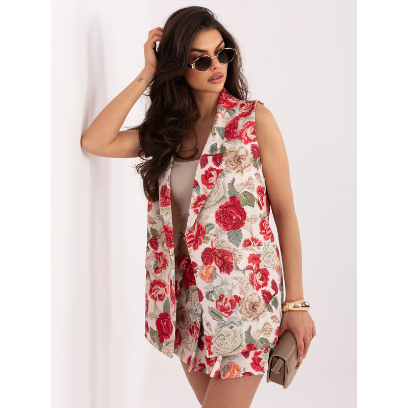 FPrice IT KZ vesta FL10517.91 červená