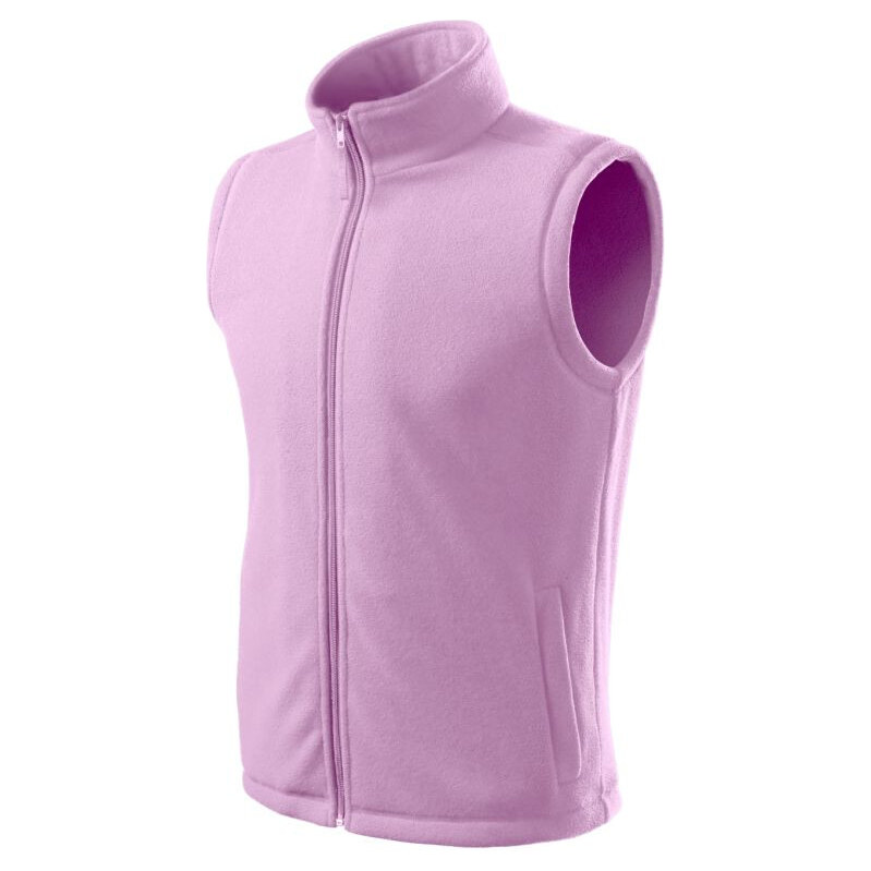 Rimeck Unisex fleecová vesta Next (orchidej) 114963793