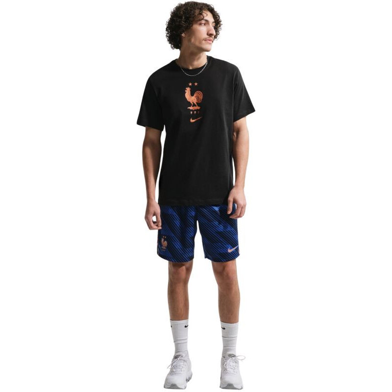 Pánské tričko černé 010 pánské model 22099013 - NIKE