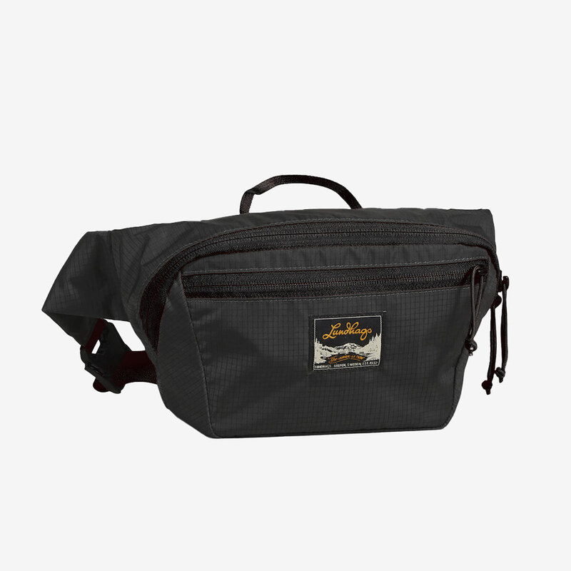 Ledvinka Lundhags Core Hippak 2 L gear 2 l