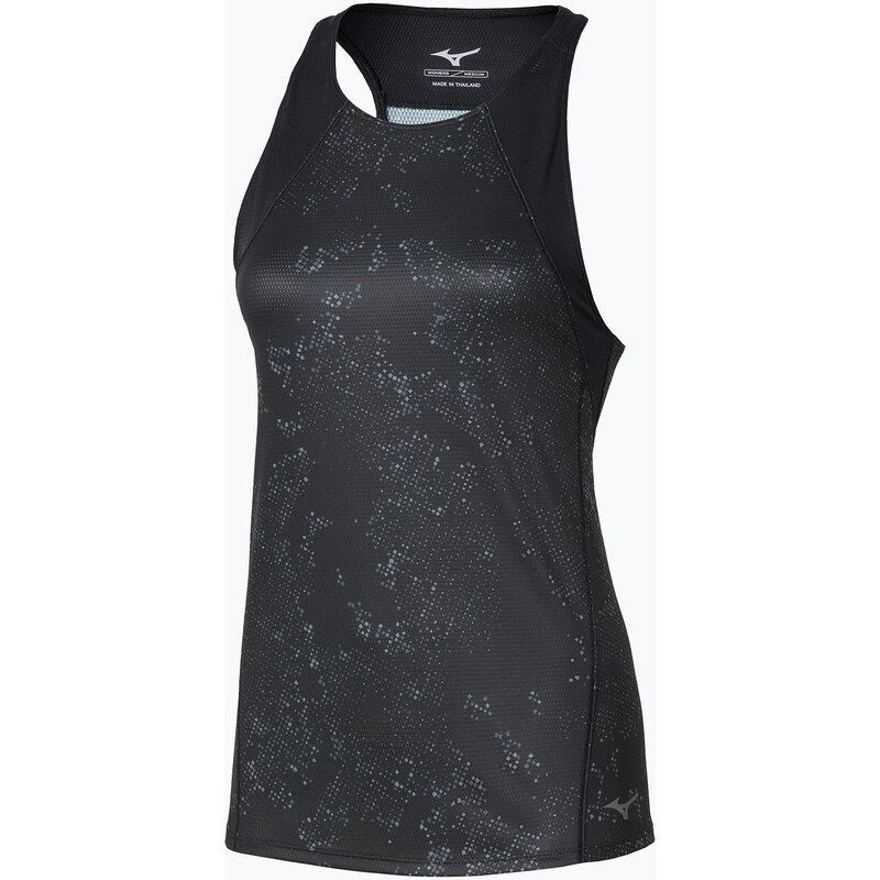 Dámské běžecké tričko Mizuno Active DryAeroFlow Graphic Tank Top