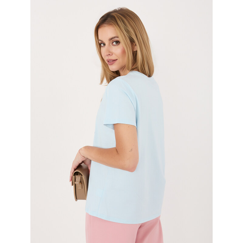Dámské tričko IR-TS-R2766.60 ITALY MODA