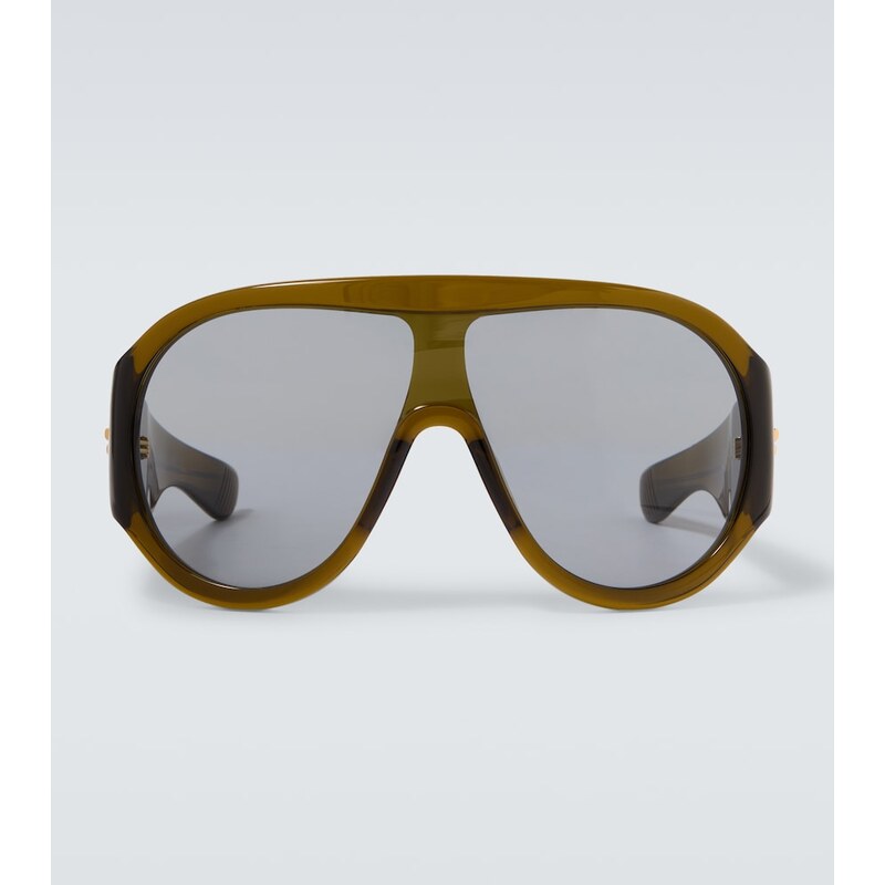 Bottega Veneta Shield sunglasses