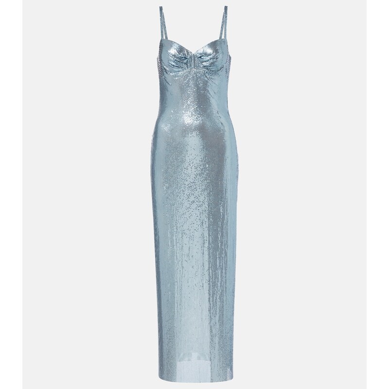 Rabanne Chainmail gown