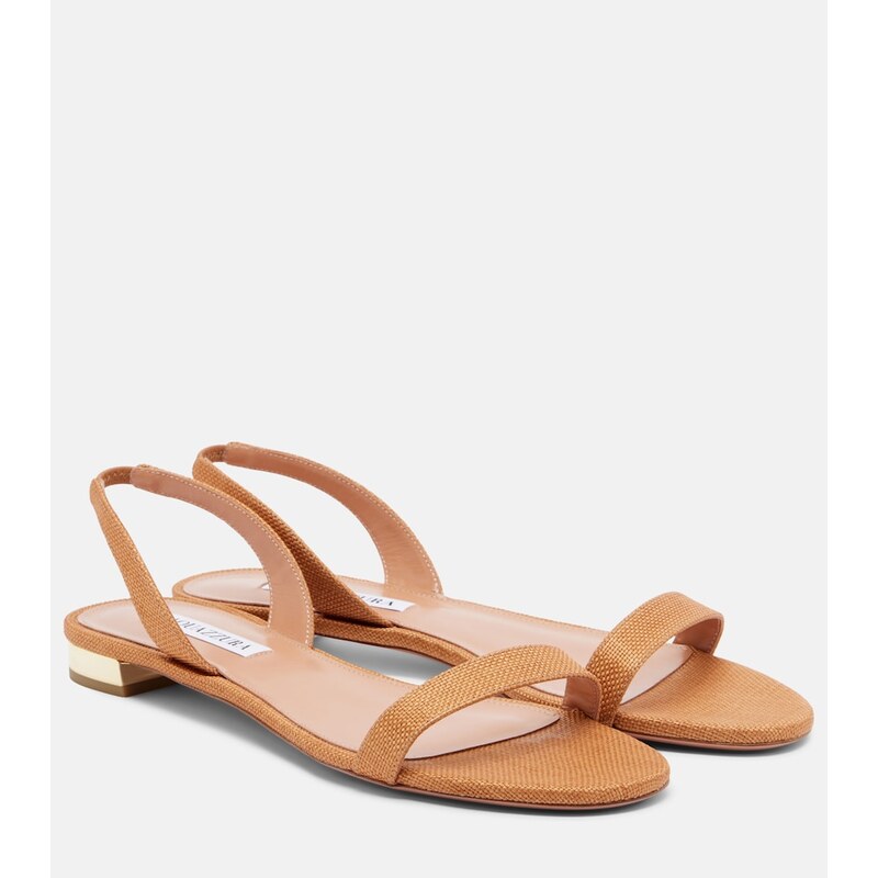 Aquazzura So Nude sandals