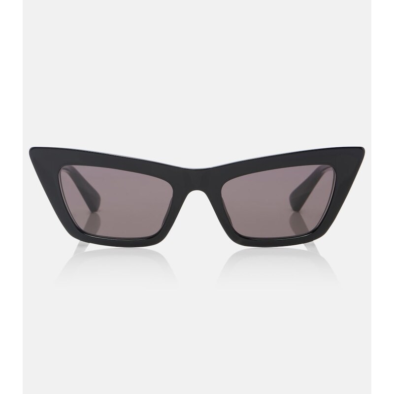 Bottega Veneta Snap cat-eye sunglasses