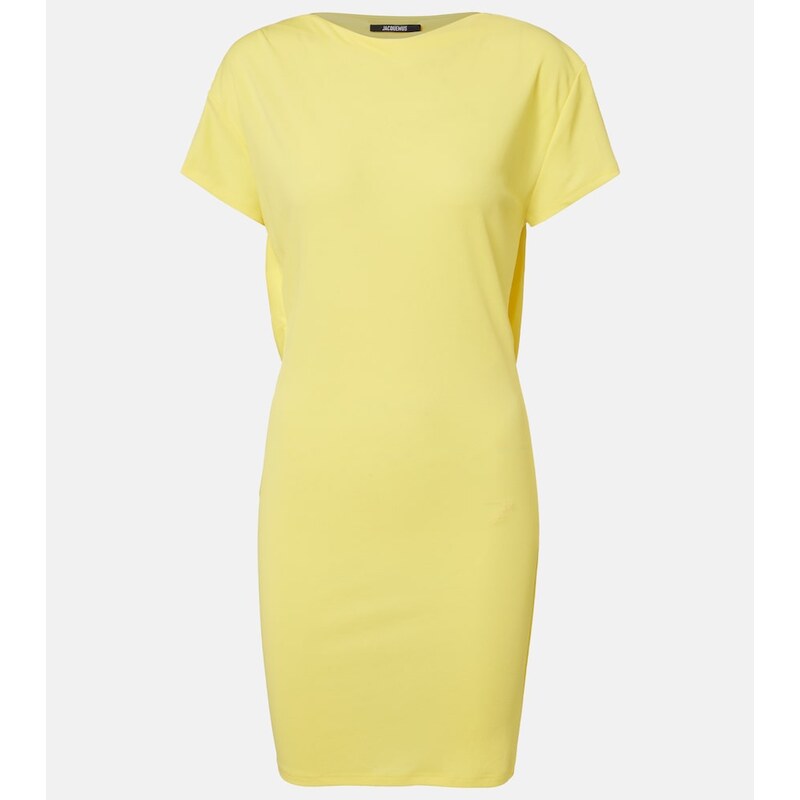 Jacquemus Mistral minidress