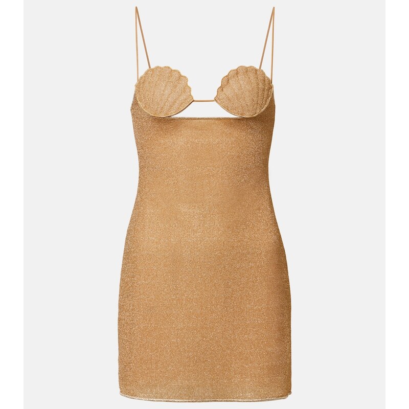 Oséree Lumière minidress