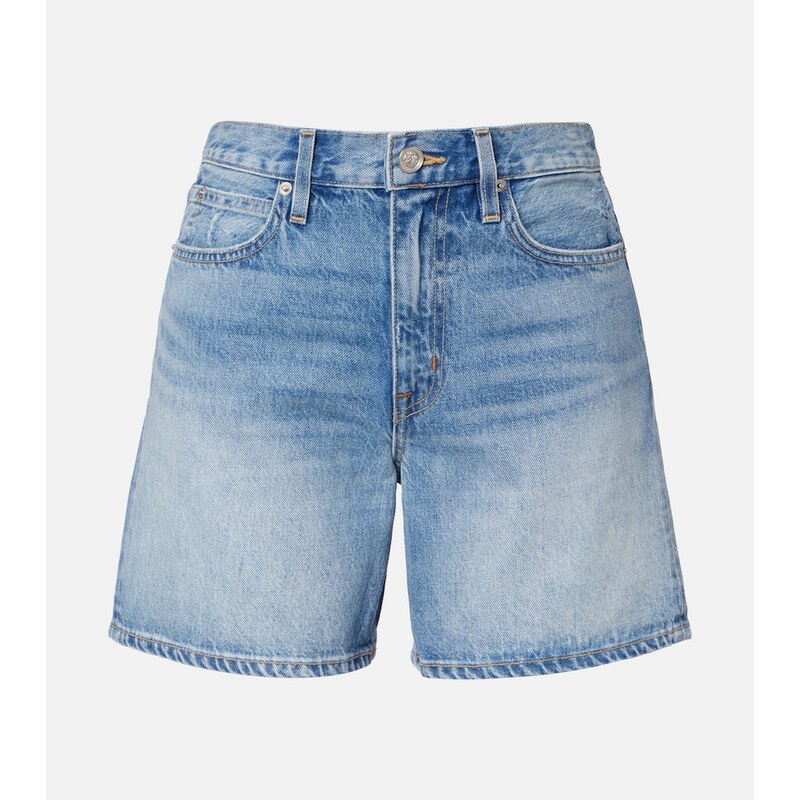 Slvrlake Walker denim shorts