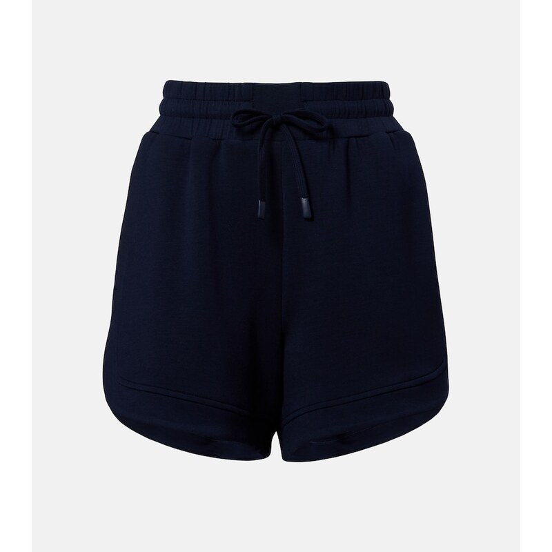 Varley Ollie high-rise shorts