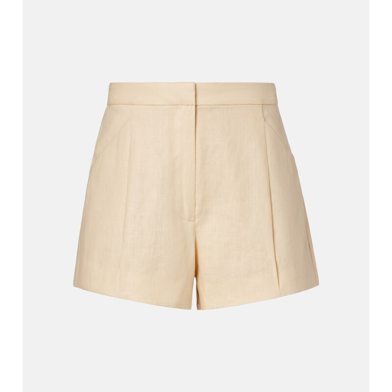 Posse Rosalie linen shorts