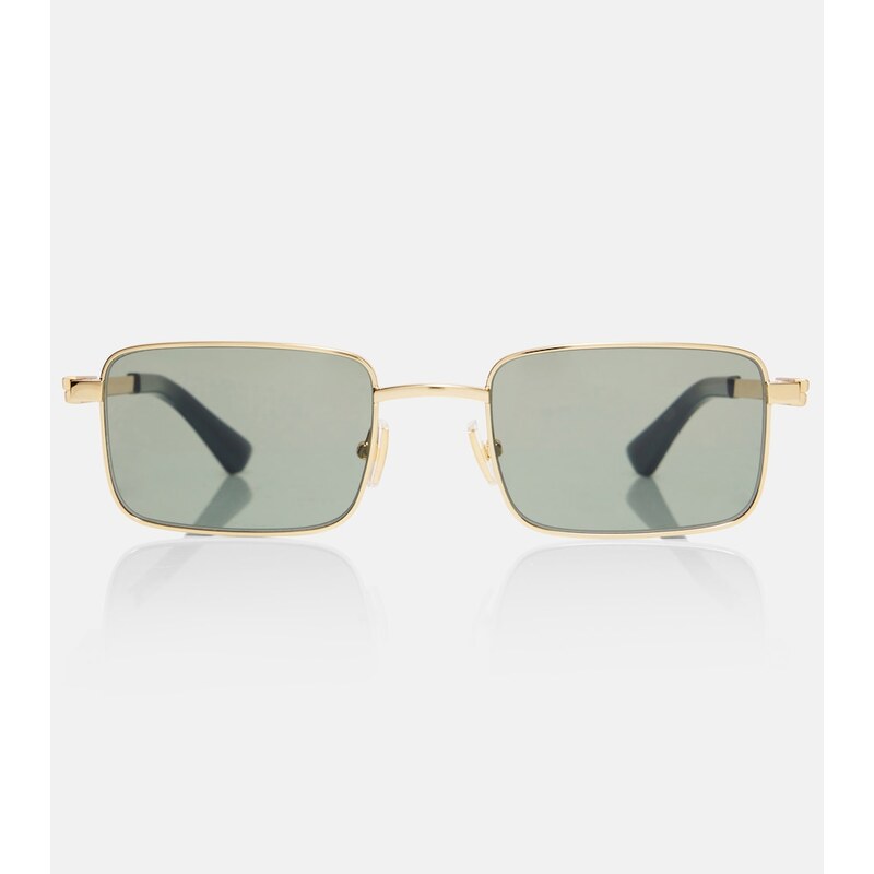 Bottega Veneta Stretch rectangular sunglasses