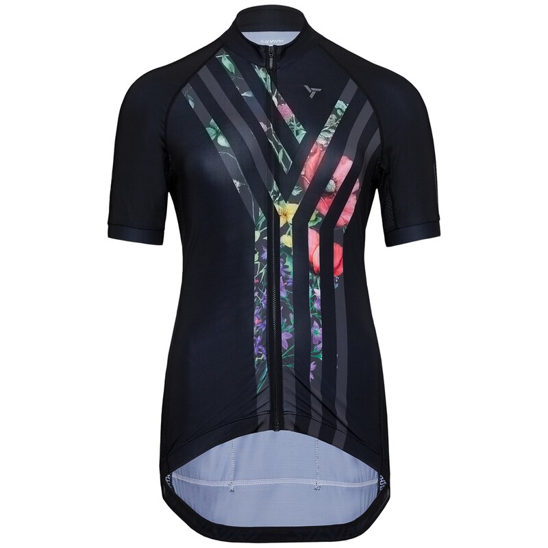Dámský cyklistický dres Silvini Calnia černá