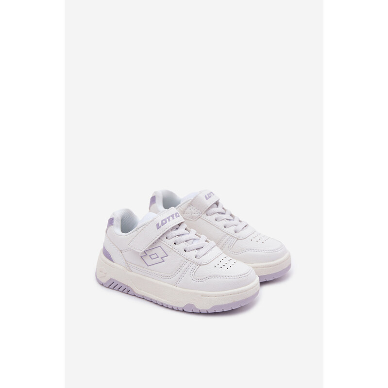 Lotto BIG STAR SHOES dětské tenisky na suchý zip 114965903