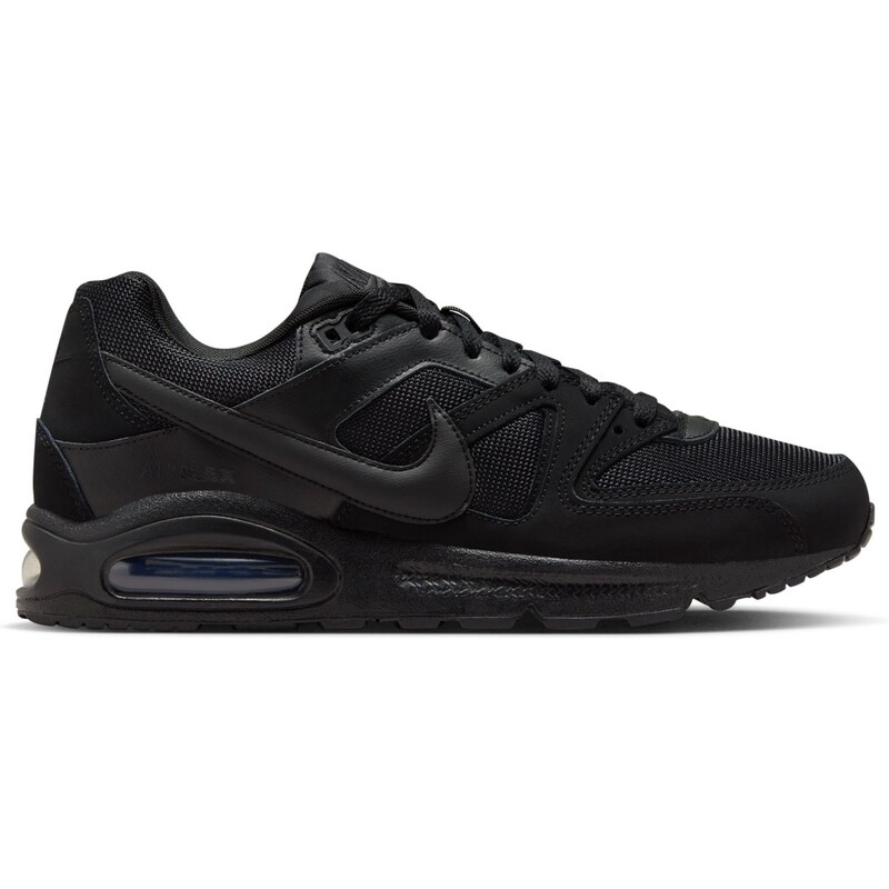 Nike M Air Max Command Shoes BLACK