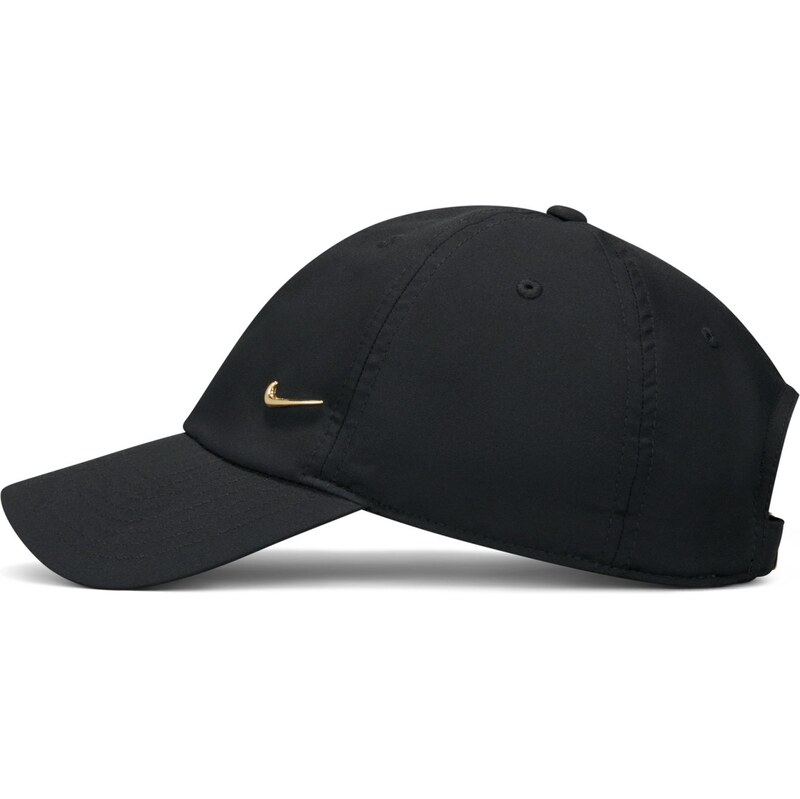 Nike Dri-FIT Club BLACK/METALLIC GOLD