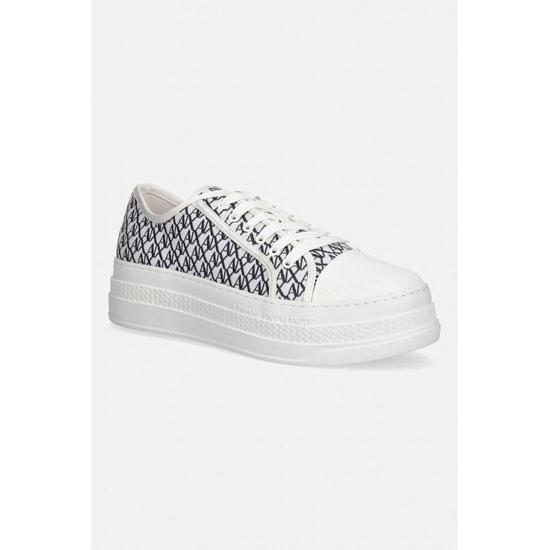 Armani Exchange tenisky dámské 114999711
