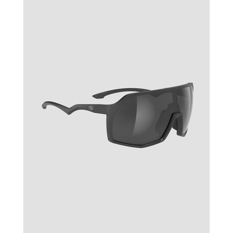 Černé Sluneční Brýle Rudy Project Thunder Se Skly Rp Optics Smoke 114973554