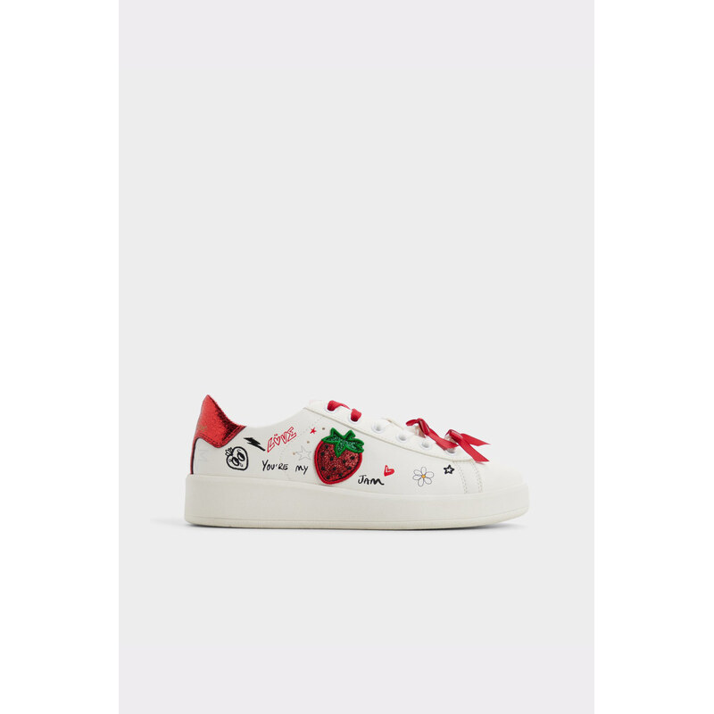 TENISKY ALDO LOVESNEAKER
