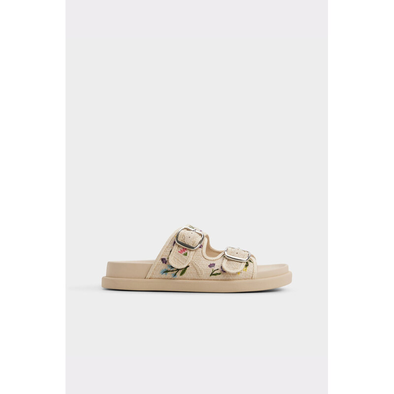 PANTOFLE ALDO BOHOCHIC