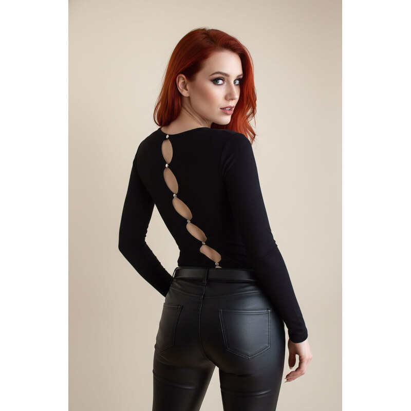 MANON Body Elizabeth černé 114856980