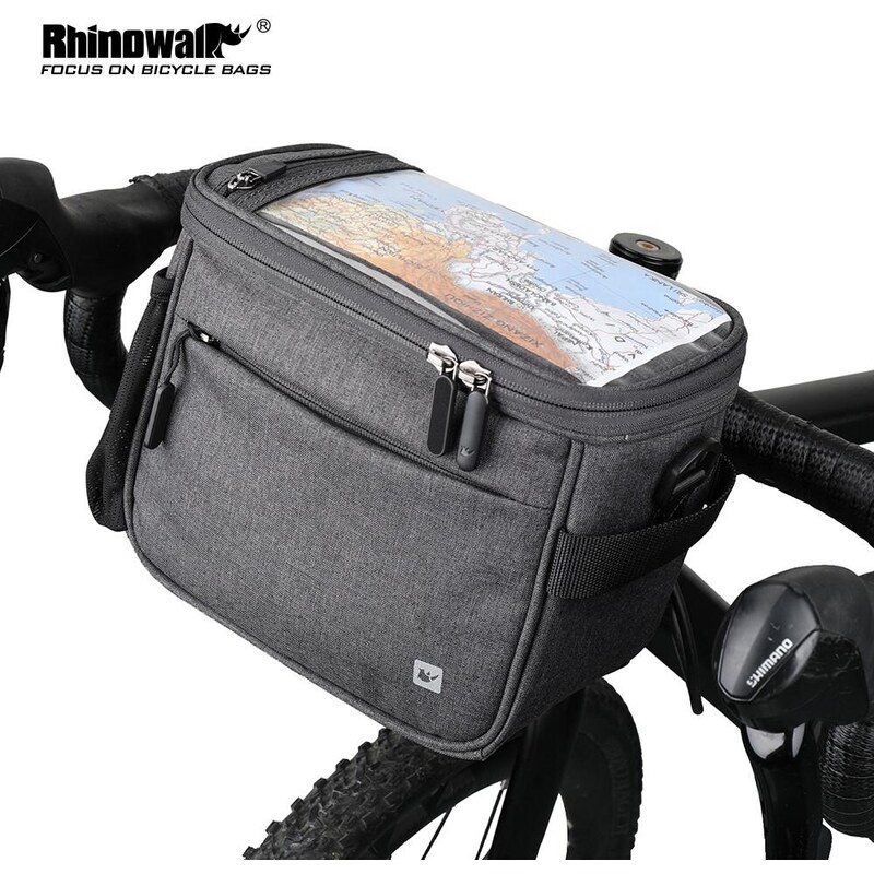 RHINOWALK Bike Brašna na kolo na řídítka Cooler RK18996BM 4L