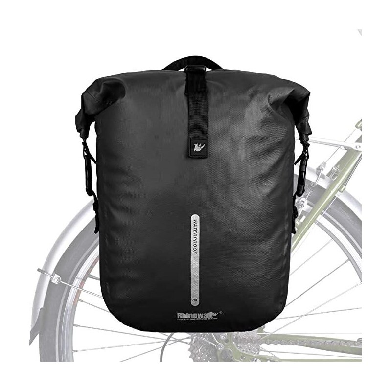 RHINOWALK Brašna na kolo pod sedlo na nosič 20L RK21668