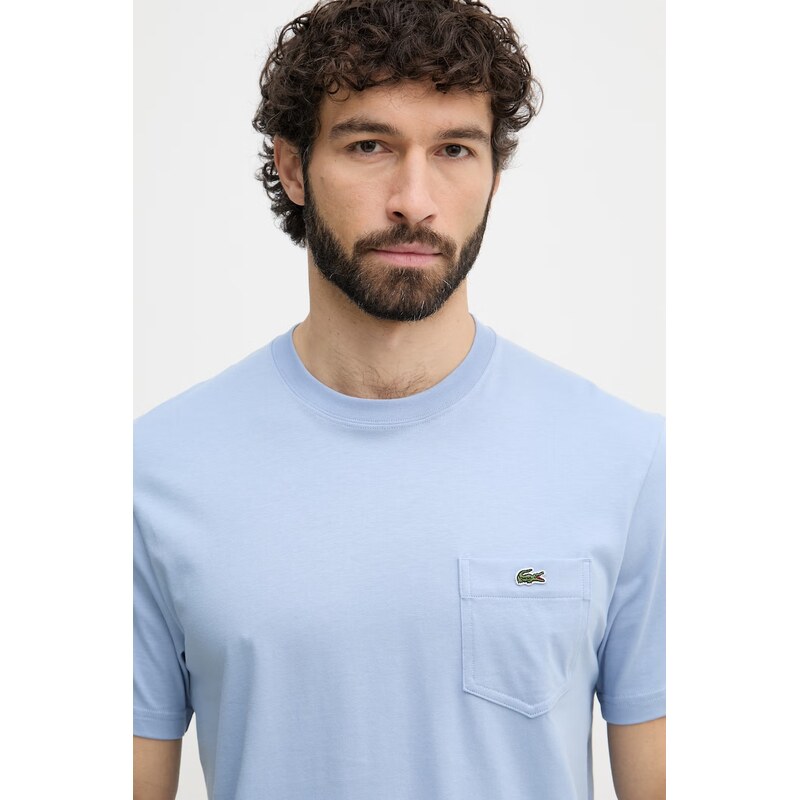 Lacoste tričko pánské bavlněné