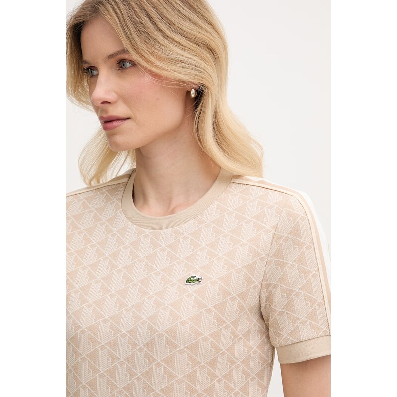 Lacoste tričko dámské
