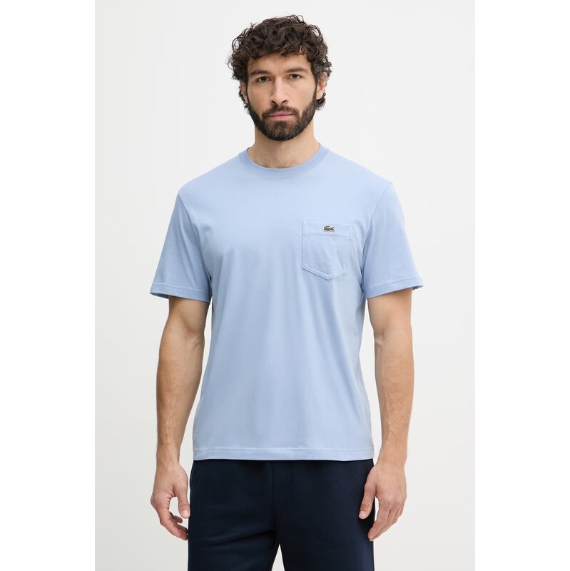Lacoste tričko pánské bavlněné