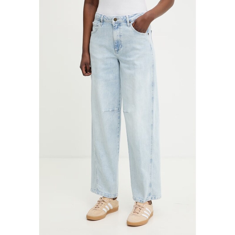 Guess Jeans džíny barrel dámské