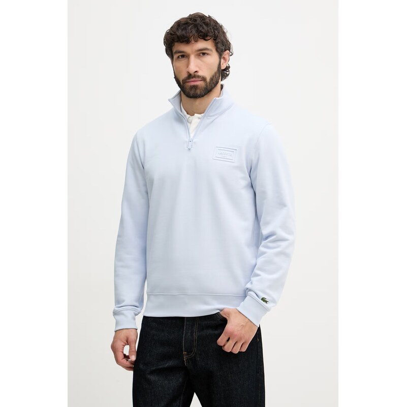 Lacoste mikina pánská bavlněná